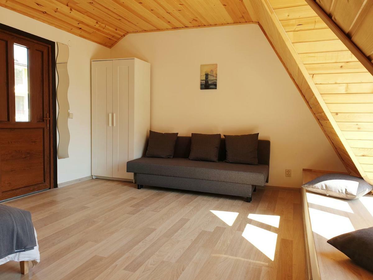 Vila G Palanga Buitenkant foto
