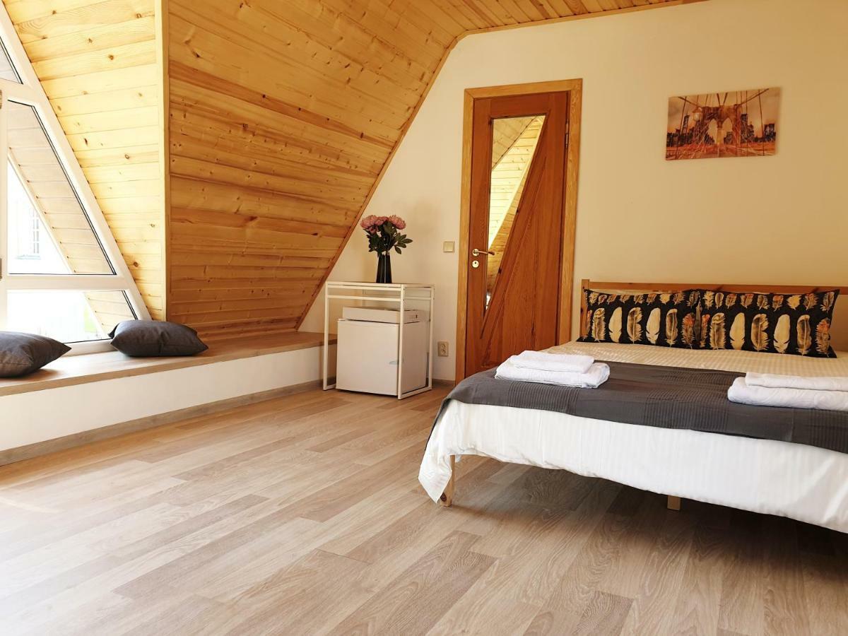 Vila G Palanga Buitenkant foto