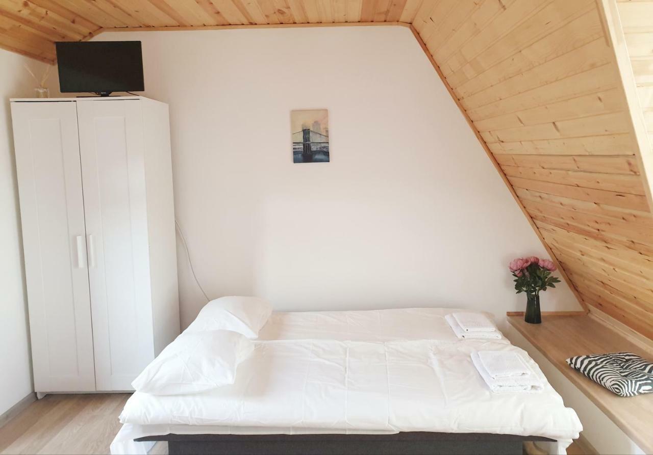 Vila G Palanga Buitenkant foto